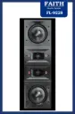 FL-9228 Carbon Fiber IN- WALL Speakers 