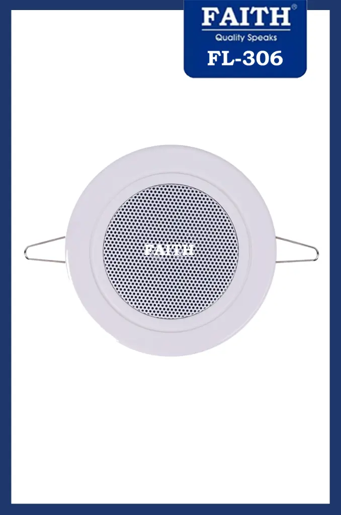 FAITH FL-306 CEILING SPEAKERS