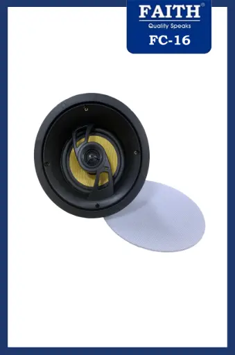 FAITH DOLBY ATMOS 6" CEILING SPEAKER FC-16