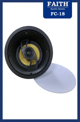 FAITH DOLBY ATMOS 8" CEILING SPEAKER FC-18
